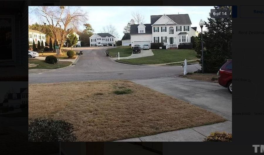 814 Bristol Blue St, Apex, NC 27502 - 4 Beds, 3 Bath