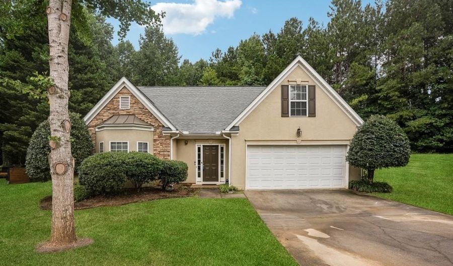 315 AMHURST Pkwy, Atlanta, GA 30349 - 4 Beds, 3 Bath