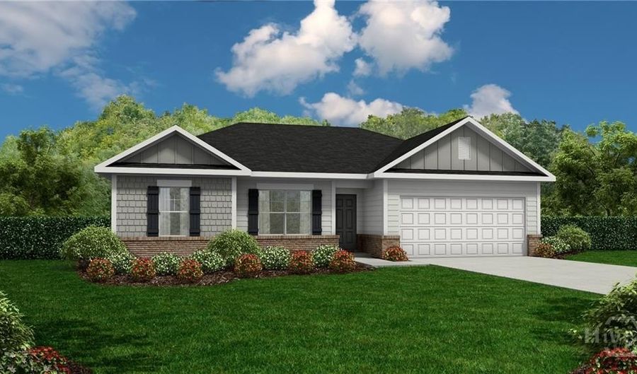 1007 Buckhead Loop SE, Allenhurst, GA 31301 - 4 Beds, 2 Bath