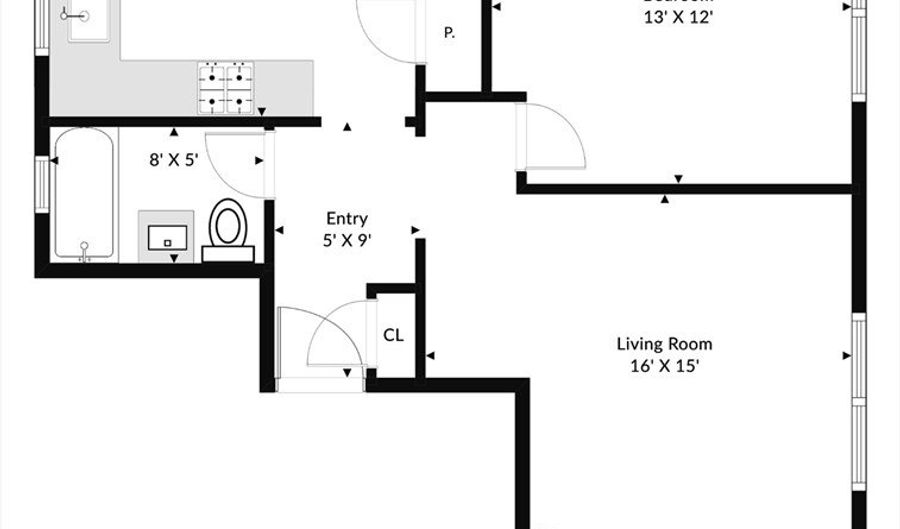 1 Town House Ln 6, Acton, MA 01720 - 1 Beds, 1 Bath