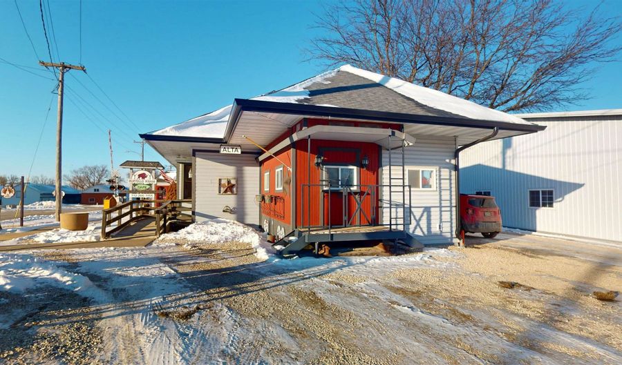 3 N Main, Alta, IA 51002 - 0 Beds, 0 Bath