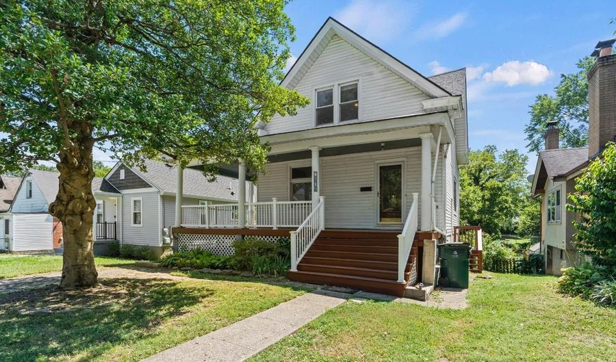 6717 Bramble Ave, Cincinnati, OH 45227 - 2 Beds, 1 Bath