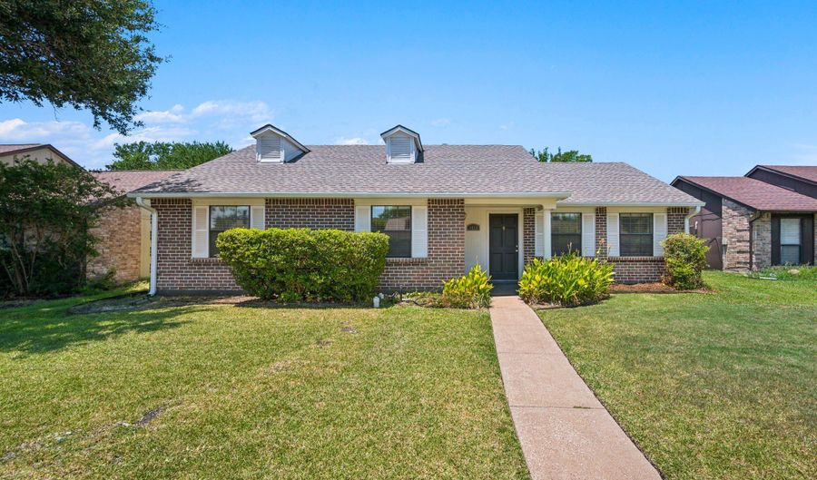 1313 Woodland Ct, Allen, TX 75002 - 3 Beds, 2 Bath