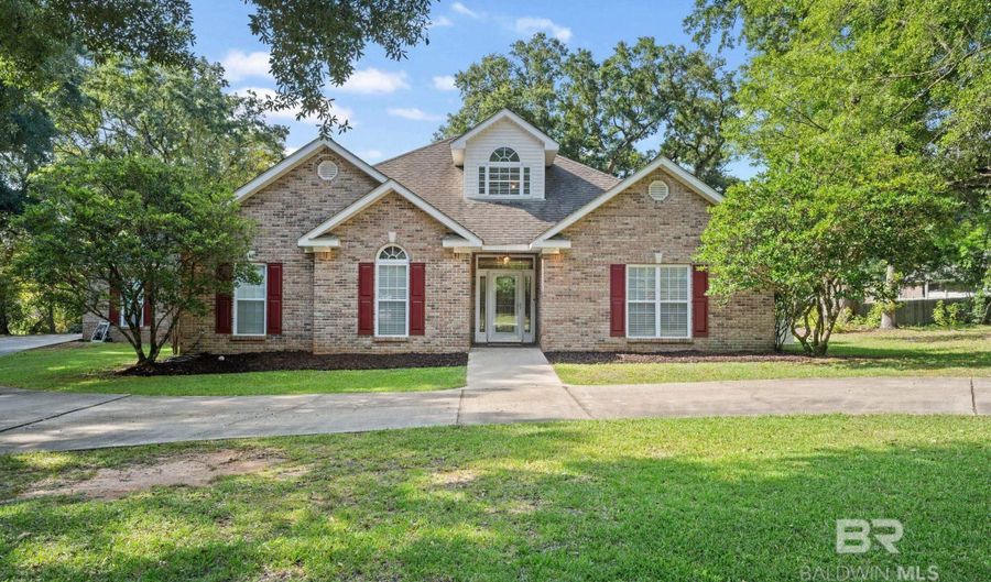 300 Northshore Dr, Bay Minette, AL 36507 - 4 Beds, 2 Bath