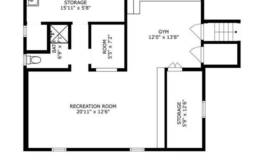 13993 Crosstown Blvd NW, Andover, MN 55304 - 2 Beds, 2 Bath