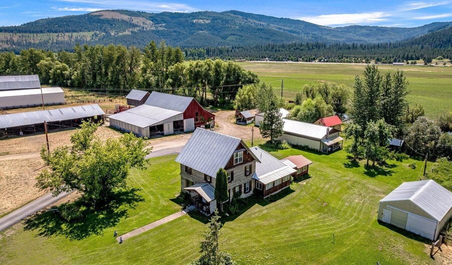 210 Rusho Lane 78 Acres, Blanchard, ID 83804 - 4 Beds, 2 Bath
