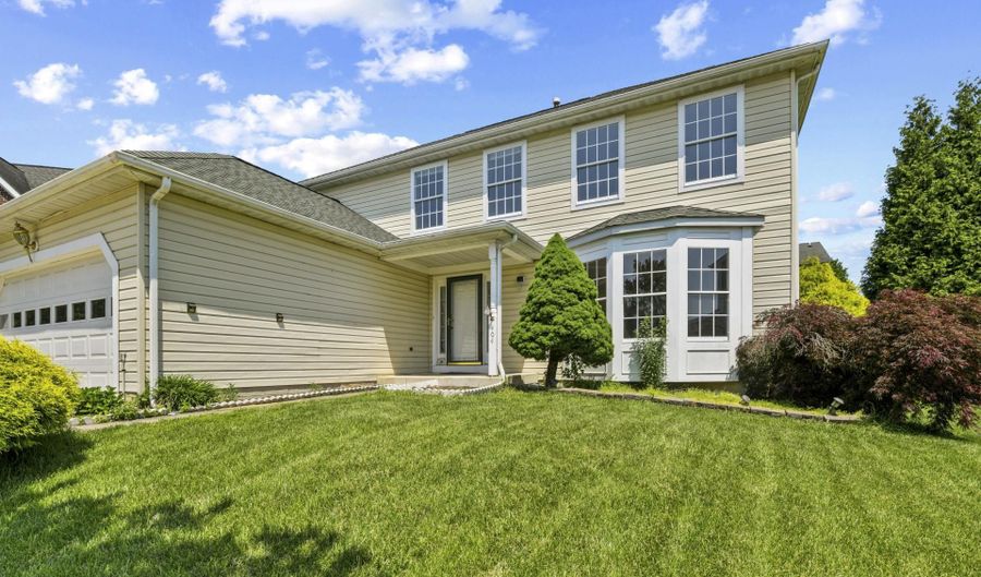 404 WISPY WILLOW Ct, Bel Air, MD 21015 - 4 Beds, 3 Bath