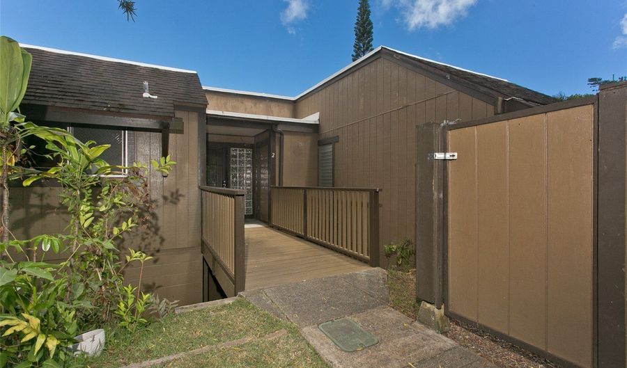 47-455 Hui Iwa St 33302, Kaneohe, HI 96744 - 2 Beds, 2 Bath