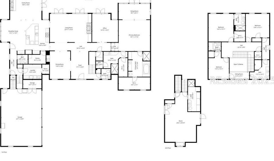 180 Good Hope Rd, Bluffton, SC 29909 - 4 Beds, 8 Bath