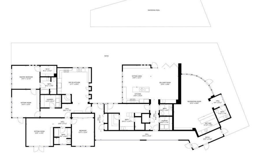 55 Skybird Ct, Las Vegas, NV 89135 - 3 Beds, 4 Bath