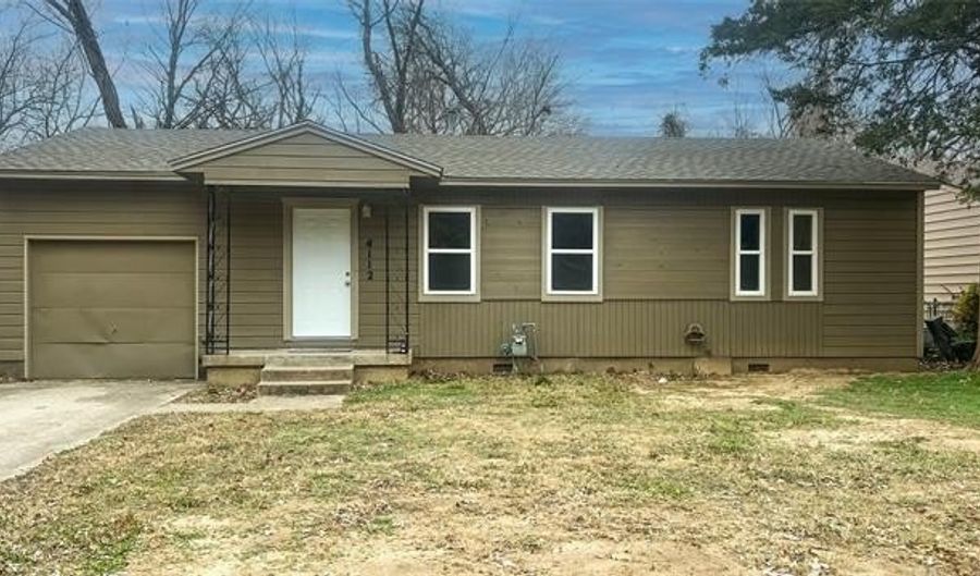 4112 Brookline Dr, Bartlesville, OK 74006 - 3 Beds, 1 Bath