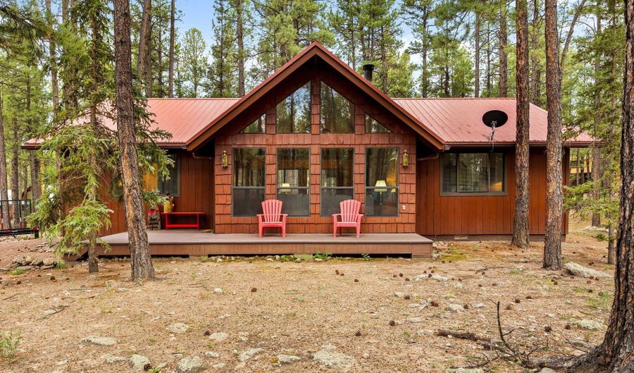 4 County Road 2089, Alpine, AZ 85920 - 3 Beds, 2 Bath