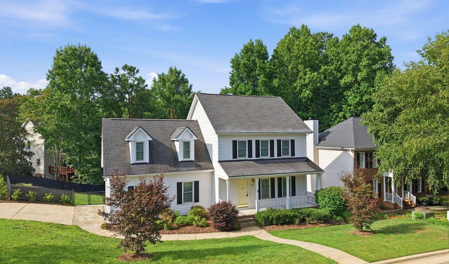 4205 Winding Oak Way, Apex, NC 27539 - 4 Beds, 3 Bath