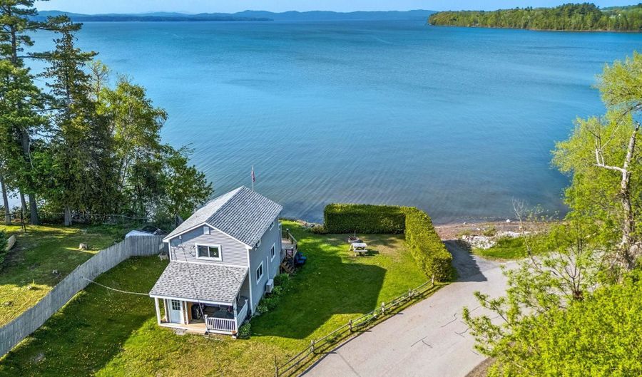 106 Potash Bay Rd, Addison, VT 05491 - 2 Beds, 1 Bath