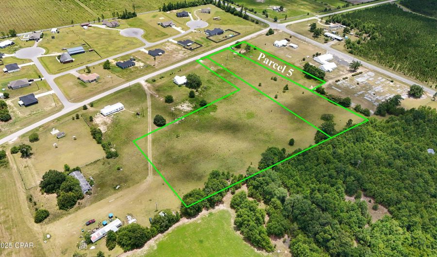 Tbd NE CR 69A Parcel 5, Altha, FL 32421 - 0 Beds, 0 Bath
