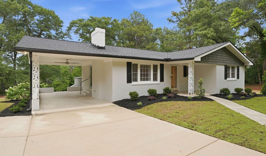 601 Bethesda Ave, Aberdeen, NC 28315 - 4 Beds, 3 Bath