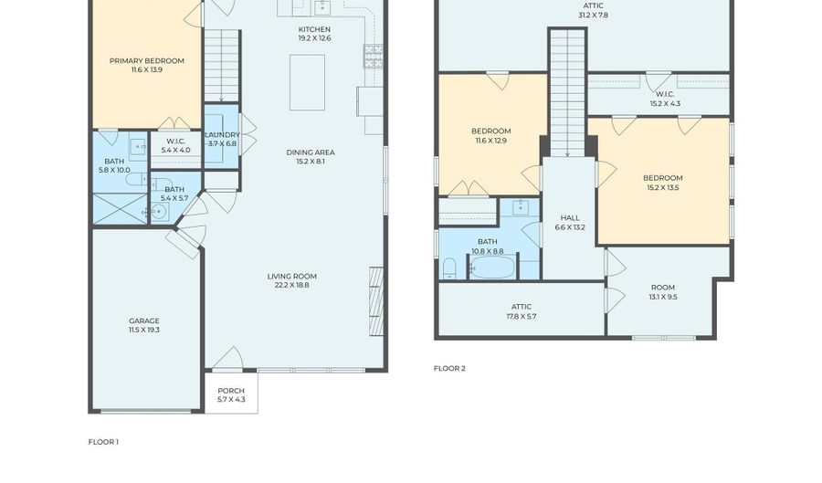 1 Jennlynn Dr, Arden, NC 28704 - 3 Beds, 3 Bath