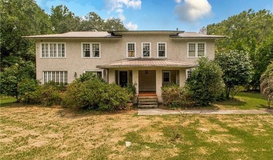 826 MISSISSIPPI Ave, Bogalusa, LA 70427 - 4 Beds, 3 Bath