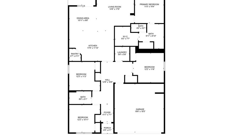 132 Ozy Dr, Athens, AL 35613 - 4 Beds, 2 Bath