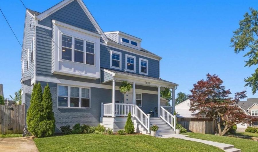 6416 Tisdale Ter, Bethesda, MD 20817 - 4 Beds, 3 Bath