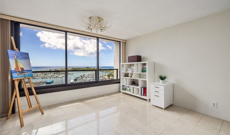 1650 Ala Moana Blvd 1201, Honolulu, HI 96815 - 2 Beds, 2 Bath