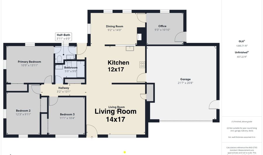 5 W Estate St, Anderson, IN 46013 - 3 Beds, 2 Bath