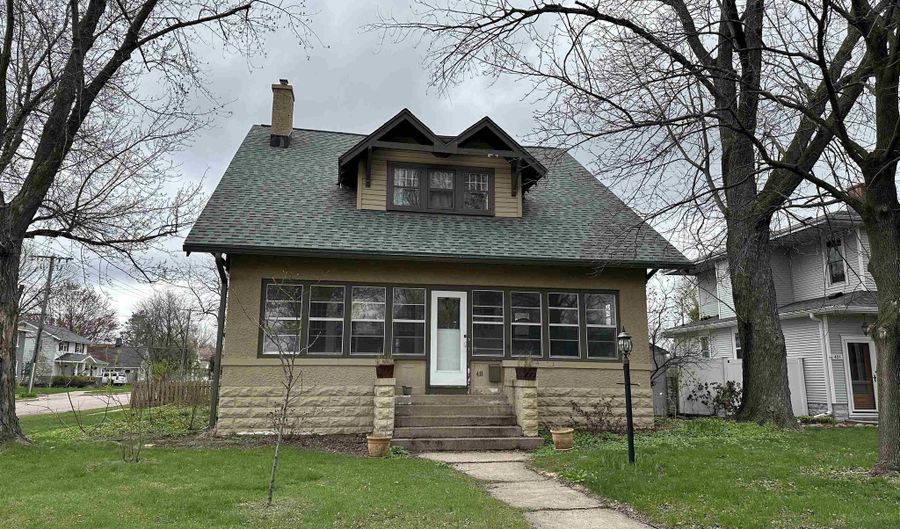 411 WITTER St, Wisconsin Rapids, WI 54494 - 3 Beds, 2 Bath
