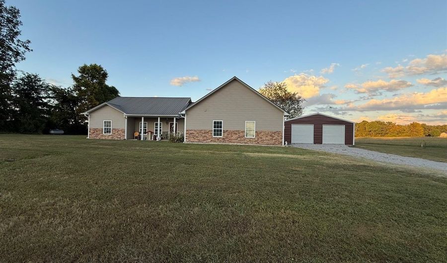 3802 Liberty Church Rd, Auburn, KY 42206 - 3 Beds, 3 Bath