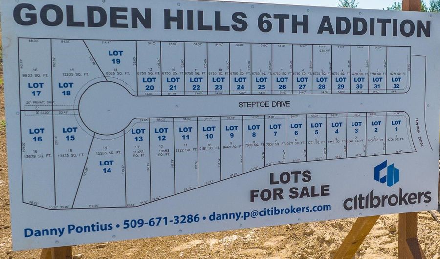 Lot 27 Steptoe Dr, Cheney, WA 99004 - 0 Beds, 0 Bath