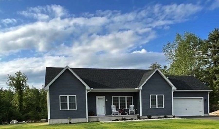 Jensen Street lot F, Belchertown, MA 01007 - 3 Beds, 2 Bath