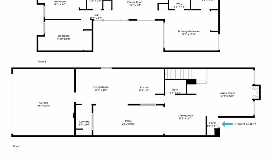 3510 Savana Ln, Alameda, CA 94502 - 3 Beds, 2 Bath