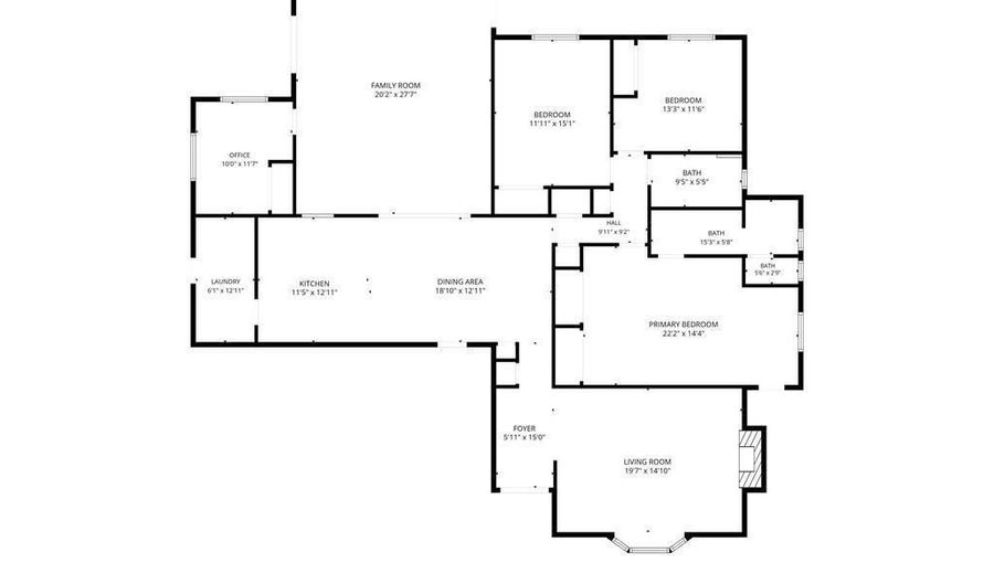 543 Eldorado Dr, Escondido, CA 92025 - 4 Beds, 2 Bath