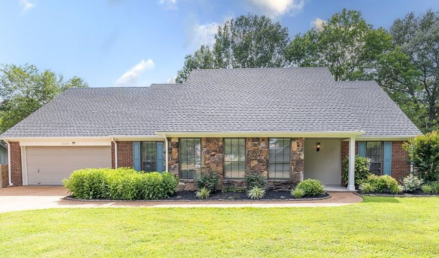 2539 KENWOOD, Bartlett, TN 38134 - 7 Beds, 3 Bath