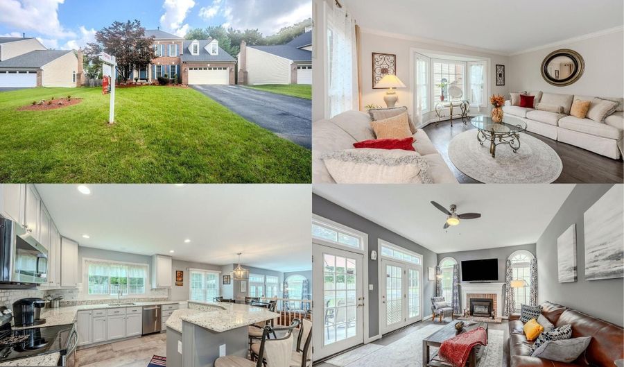 14008 TOLLISON Dr, Bowie, MD 20720 - 4 Beds, 4 Bath
