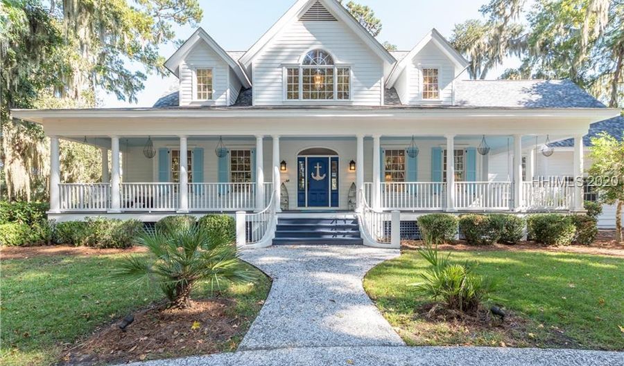 3 Blodgett Holw, Daufuskie Island, SC 29915 - 5 Beds, 6 Bath