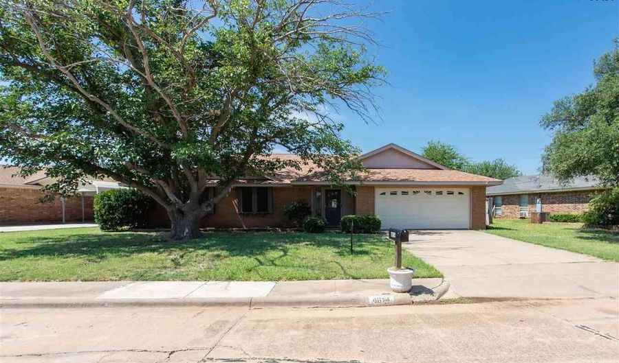 4614 SPRING SHADOW Dr, Wichita Falls, TX 76310 - 3 Beds, 2 Bath