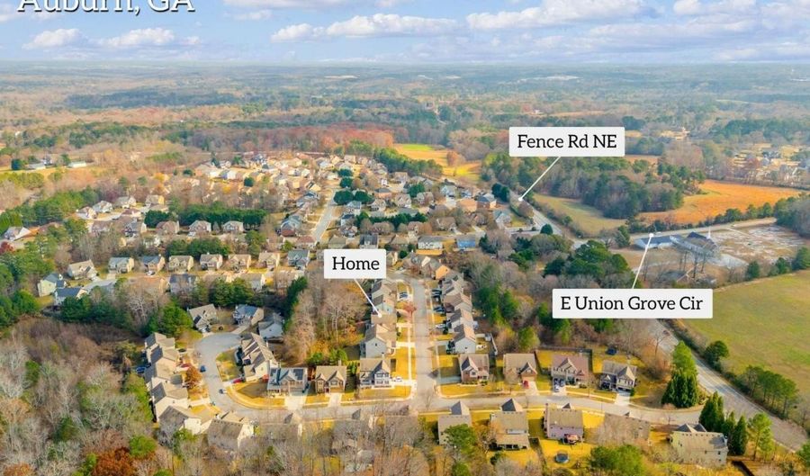 4050 Whitfield Oak Way, Auburn, GA 30011 - 4 Beds, 2 Bath