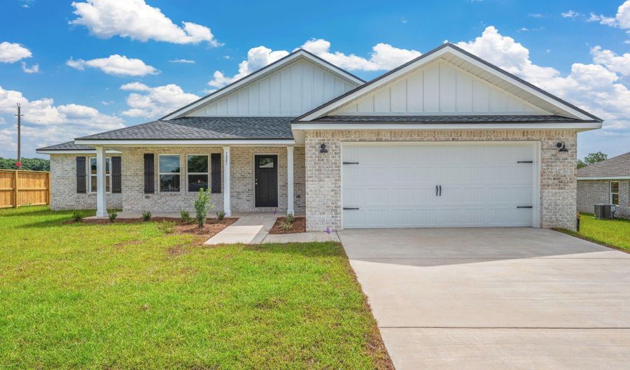 1321 Hornbeam Dr, Baker, FL 32531 - 4 Beds, 2 Bath