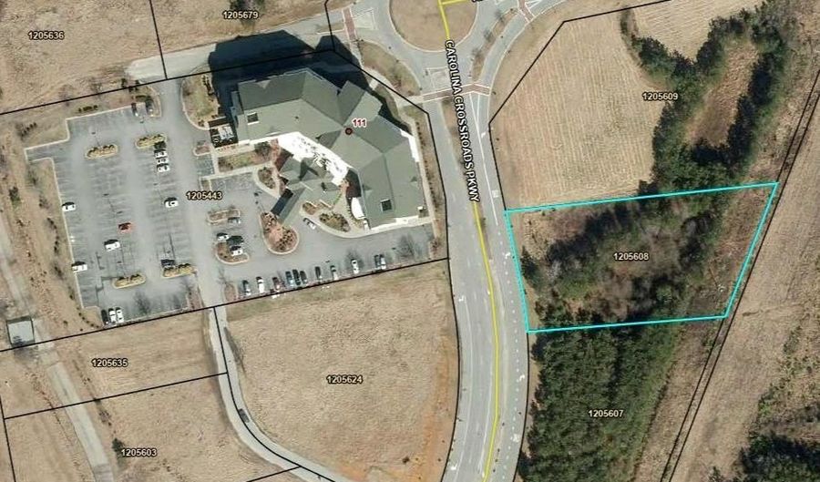 Lot 9 Carolina Crossroads, Roanoke Rapids, NC 27870 - 0 Beds, 0 Bath