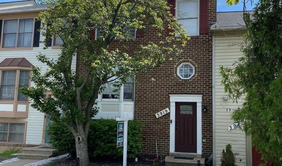 3919 EMBLEM Cor, Bowie, MD 20716 - 4 Beds, 4 Bath