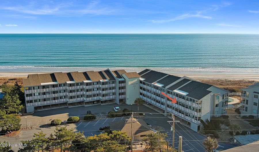 2111 W Fort Macon Rd 211 Dunescape, Atlantic Beach, NC 28512 - 3 Beds, 3 Bath