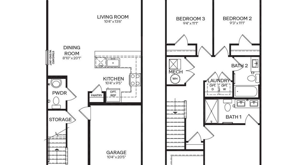 210 Bentz, Villas, NJ 08251 - 3 Beds, 3 Bath