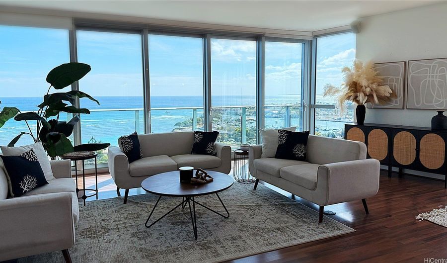 1288 Ala Moana Blvd 21A, Honolulu, HI 96814 - 3 Beds, 3 Bath