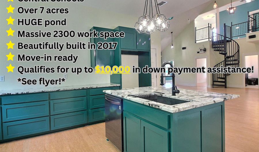 11072 Blackwater Rd, Baker, LA 70714 - 3 Beds, 2 Bath