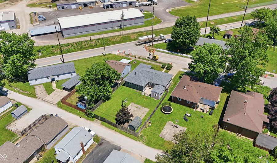 314 N 6th Ave, Beech Grove, IN 46107 - 4 Beds, 2 Bath