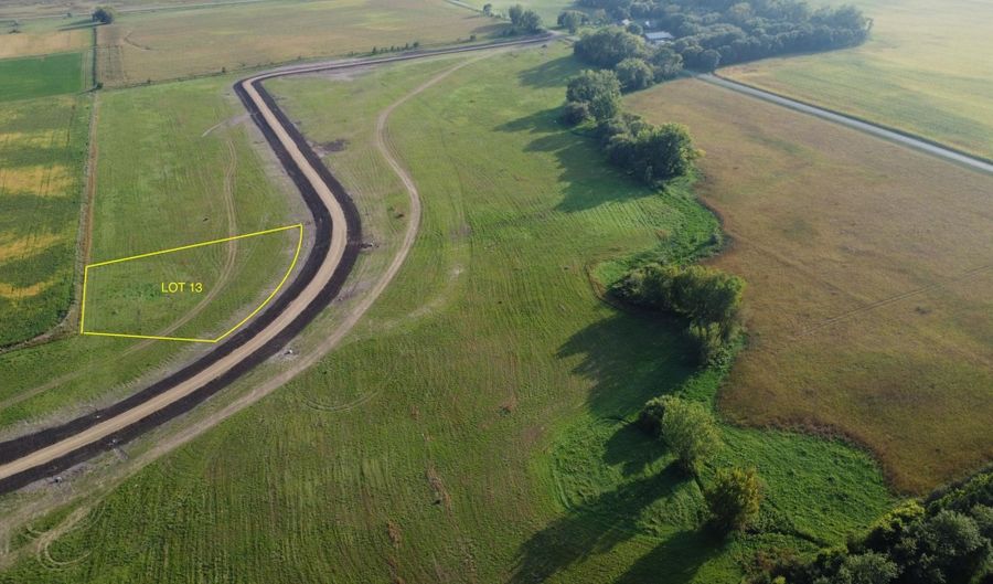 Oak Creek Circle lot 13, Big Stone City, SD 57216 - 0 Beds, 0 Bath
