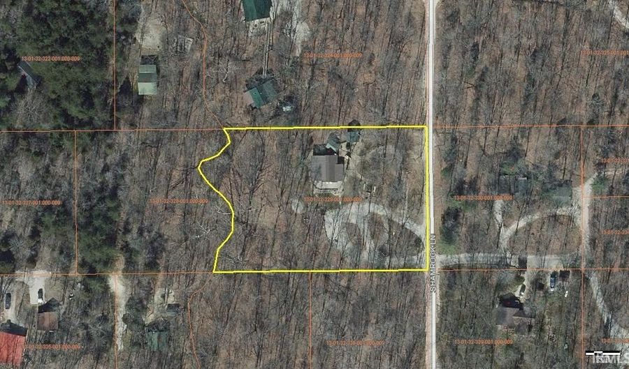 3331 N Shamrock Ln, Birdseye, IN 47513 - 3 Beds, 2 Bath
