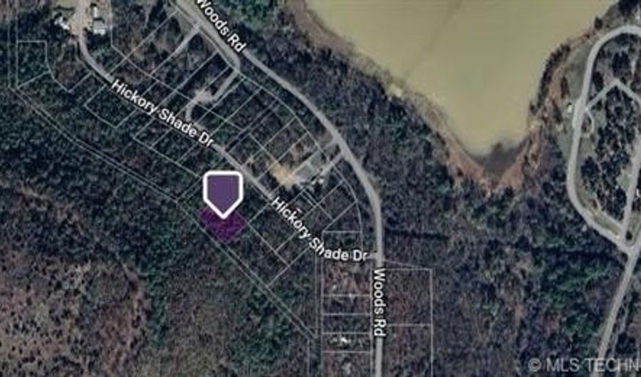 Oak Street, McAlester, OK 74501 - 0 Beds, 0 Bath