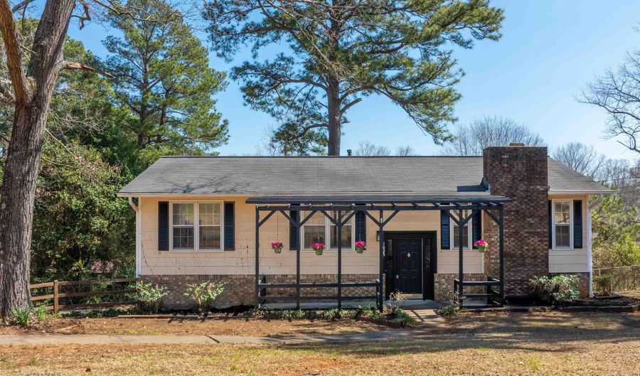 1025 OLD MILL Rd, Anniston, AL 36207 - 4 Beds, 2 Bath