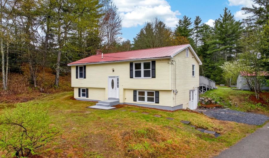 12 N Mason Rd, Brookline, NH 03033 - 3 Beds, 1 Bath